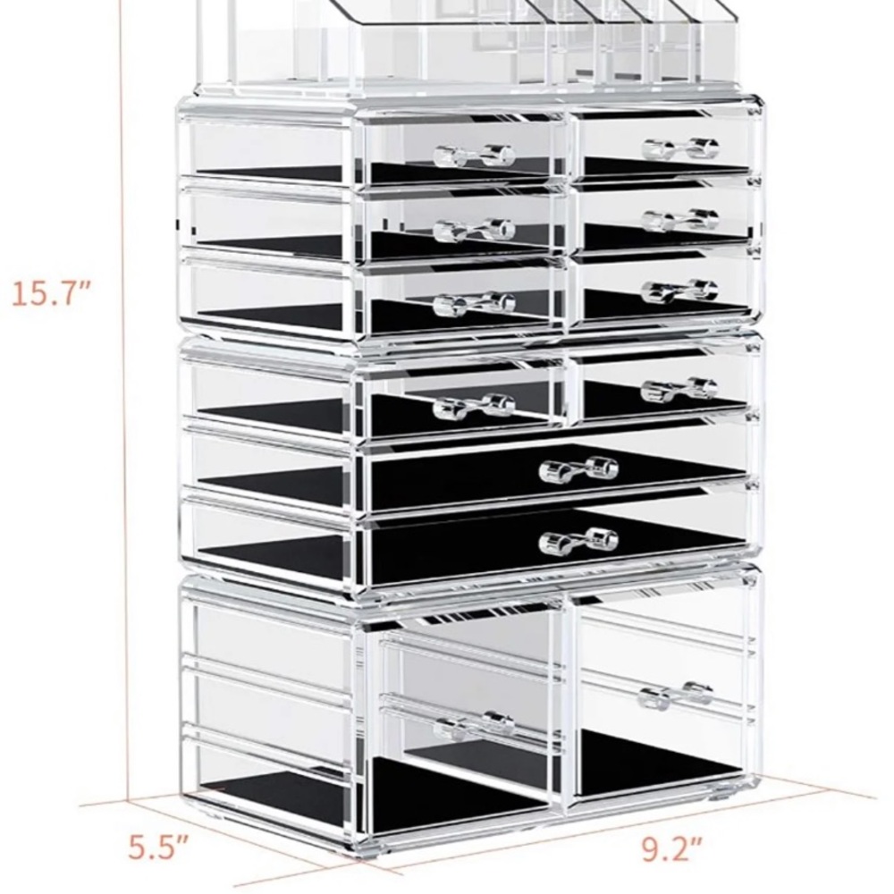 Makeup Organizer